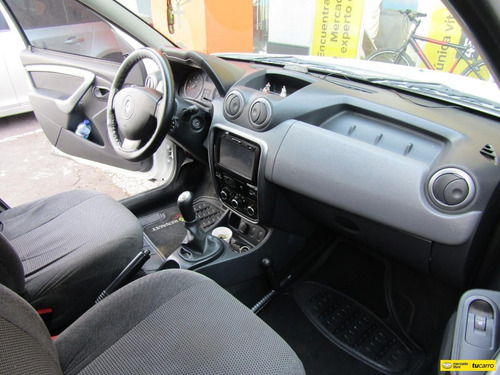 Renault Duster 1.6 Expression