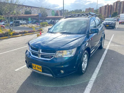 Dodge Journey 2.4 Se 7A At