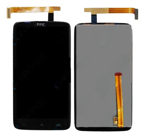 Display Compatible Con Htc One X Oem - 2dm Digital