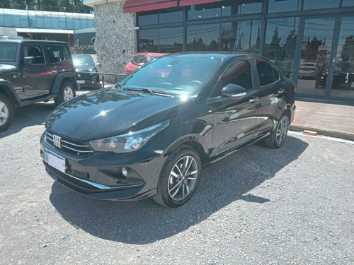 Fiat Cronos 1.3 Precision Cvt