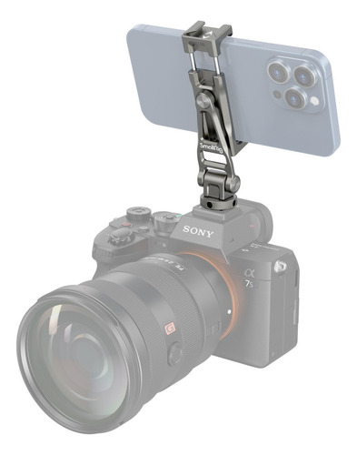 Smallrig 3559 Smartphone Soporte Universal De Metal