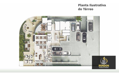Apartamento Com 2 Dormitórios À Venda, 75 M² Por R$ 439.000,00 - Jardim Marina - Mongaguá/sp - Ap0030