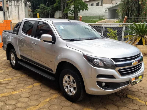 Imagem 2 de 12 de Chevrolet S10 Pick Up Lt 2.8 Tdi 4x4 Cd Aut Diesel 2019