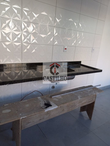 Imagem 3 de 11 de Sobrado À Venda 2 Suítes, 75 M² - Água Rasa - Mo24120