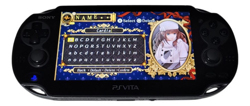 Jogo Code Realize Psvita Original Mídia Física Ps Vita (Usado)
