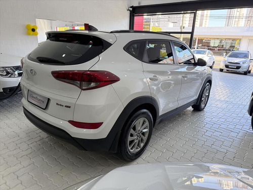 Hyundai Tucson 1.6 16V T-GDI GASOLINA GLS ECOSHIFT