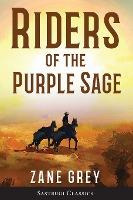 Libro Riders Of The Purple Sage (annotated) - Zane Grey