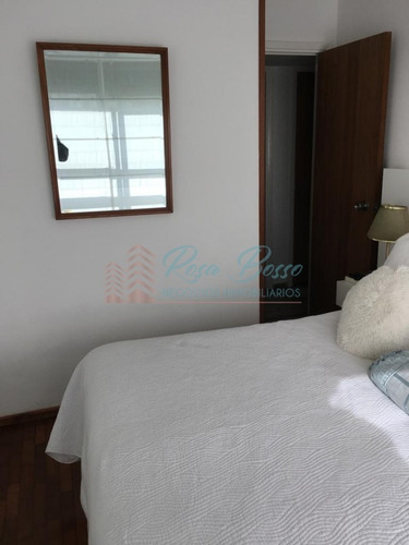 Apartamento En Brava, 1 Dormitorios *- Ref: 924