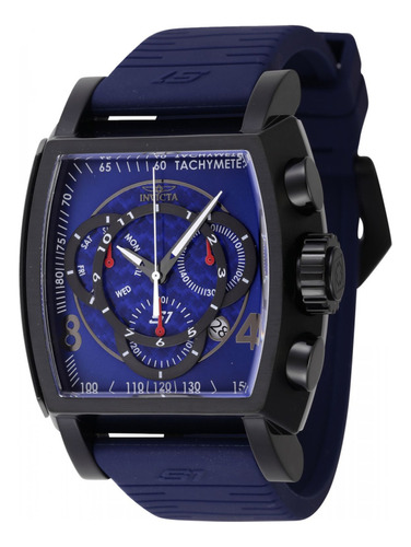 Reloj Para Men Invicta S1 Rally 46021 Blue