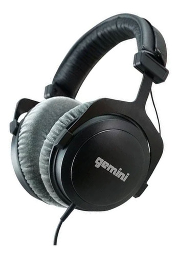 Auriculares Dj Gemini Djx1000