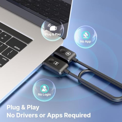 Minix Extensor Hdmi Inalámbrico H1, Transmisor Y