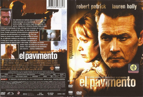 El Pavimento Dvd Robert Patrick Lauren Holly 2002