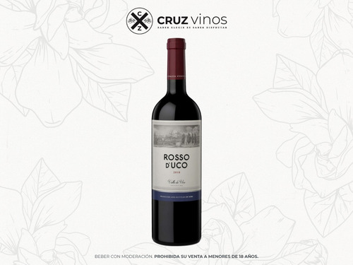 Imagen 1 de 1 de Bira Rosso D´uco