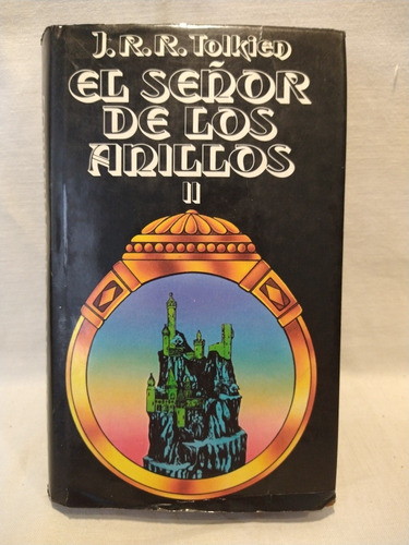 El Señor De Los Anillos Ii - J. R. R. Tolkien - B