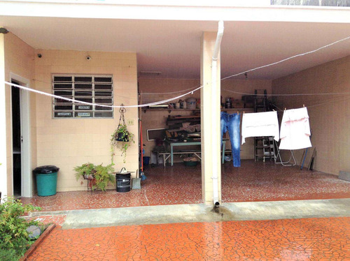 Imagem 18 de 25 de Casa Com 4 Dorms, Jardim Da Glória, São Paulo - R$ 1.5 Mi, Cod: 4769 - V4769