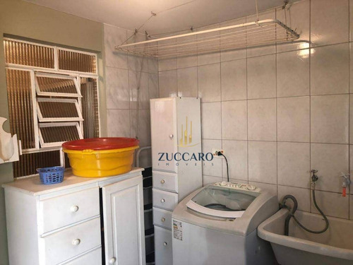 Casa À Venda, 145 M² Por R$ 550.000,02 - Jardim Santa Francisca - Guarulhos/sp - Ca3526