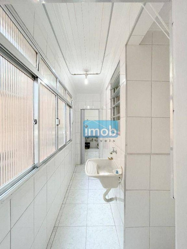 Imagem 20 de 28 de Apartamento À Venda, 72 M² Por R$ 310.000,00 - Vila Matias - Santos/sp - Ap8032