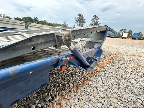 Carreta Prancha Cegonha 3 Eixos Rodoseg 2015