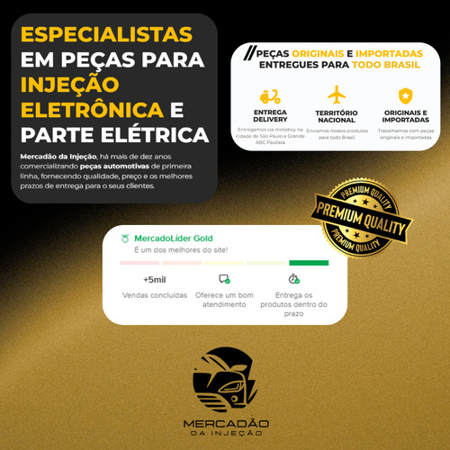 Flauta Bicos Injetores Renegade Toro 1.8 Flex 55276954