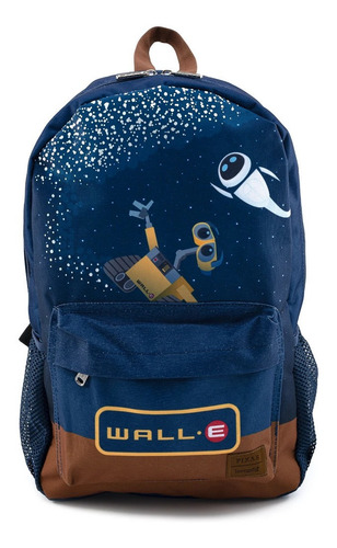 Mochila Pixar Wall-e Eva Pelicul Original Hottopic Loungefly