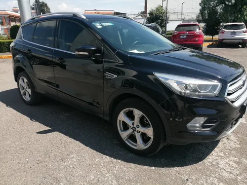 Ford Escape 2.5 S Plus At