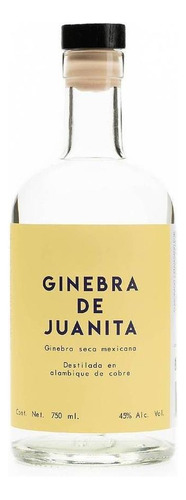Ginebra De Juanita 750 Ml