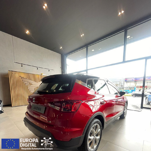 Imagen 12 de 24 de Seat Arona Fr 2024