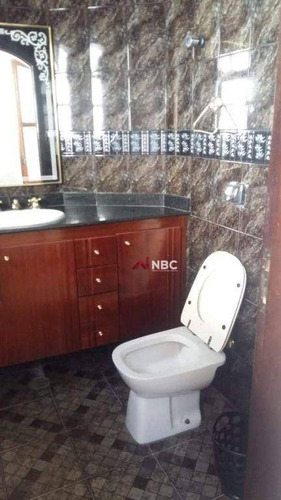 Imagem 10 de 30 de Casa Com 4 Dormitórios À Venda, 400 M² Por R$ 2.650.000,00 - Arujá Country Club - Arujá/sp - Ca0803