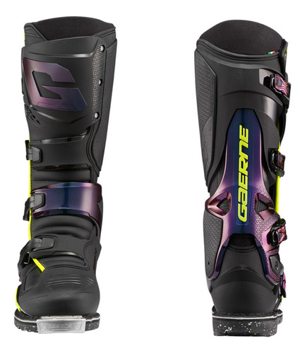 Bota Gaerne Cross Sg 22 - Camaleao