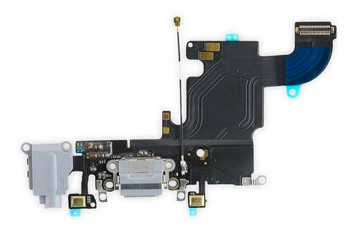 Modulo De Carga Compatible iPhone 6s Con Microfono