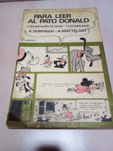 Para Leer Al Pato Donald.