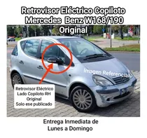 Comprar Retrovisor Eléctrico Copiloto Mercedes  Benz W168\u002F190