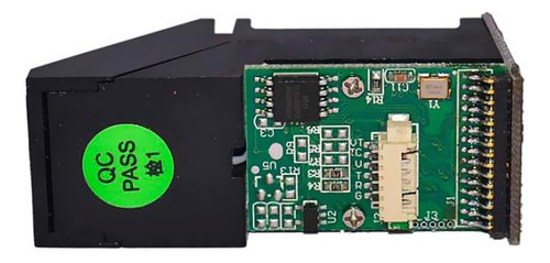 Imagen 8 de 10 de Lector Óptico De Huellas Dactilares Sensor Módulo Todo En