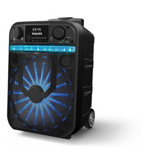Parlante Portatil Philips Fiesta Bluetooth Tanx20/77