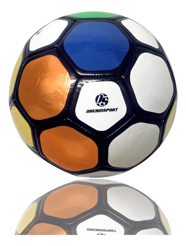 Pelota Futbol Nro 5 Dreamsport Ploppy.3 131020