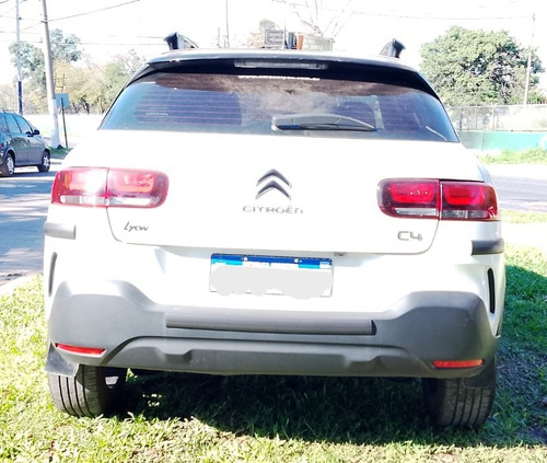 Citroën C4 Cactus 1.6 Thp 165 At6 Shine