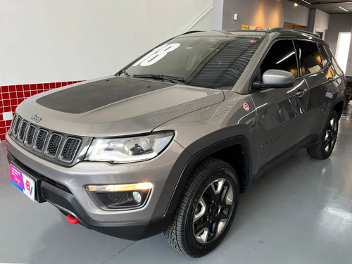 Jeep Compass 2.0 Trailhawk Aut. 5p