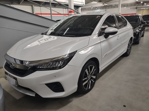 Honda City Touring 1.5 Flex 2022