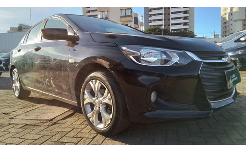 Chevrolet Onix 1.0 TURBO FLEX LTZ AUTOMÁTICO