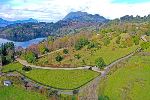 Parcelas Con Vista Y Acceso Al Lago Ranco