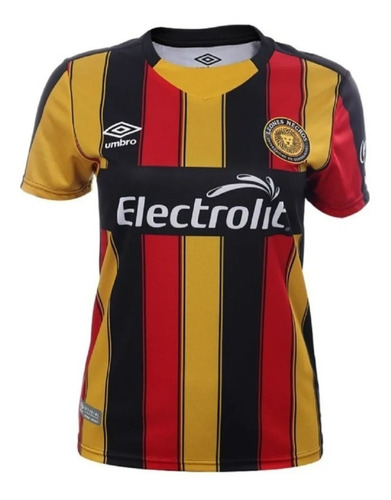 Jersey Leones Negros Local Dama 18-19 Umbro 100% Original