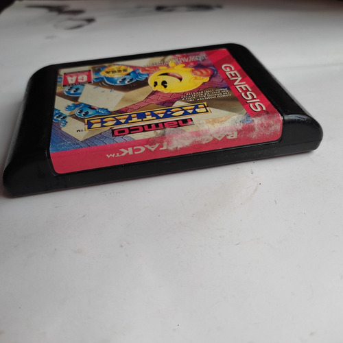 Pac Attack Sega Genesis (Usado)