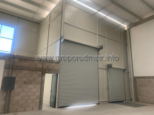 Nave Industrial En Renta En Corregidora Libre A Celaya, Parque Grand Bajio