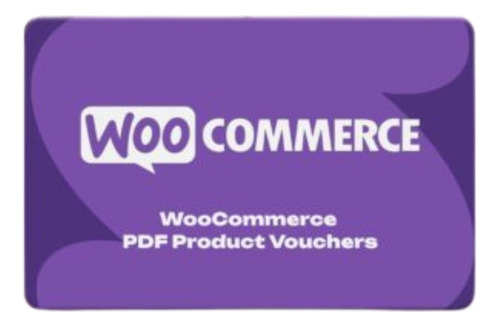 Plugin Woocommerce Pdf Product Vouchers
