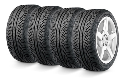 Kit 4 Pneus 195/55r15 General Tire 85v By Continental