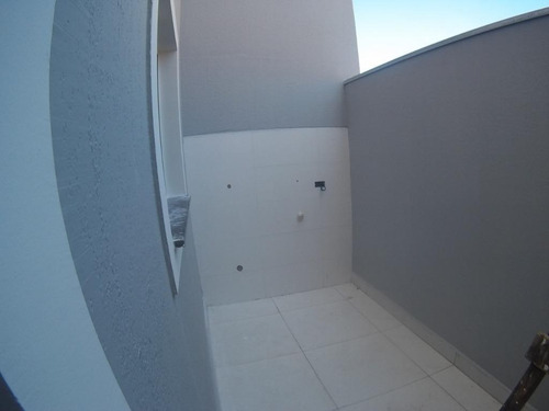 Apartamento Com 47,25 M² Sendo 2 Dormitórios, 1 Suíte, 1 Vaga À Venda Por R$ 317.000 - Campestre - Santo André/sp - Ap2369