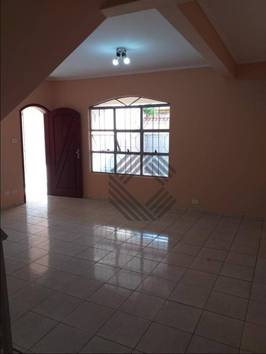 Sobrado Com 3 Dormitórios À Venda, 170 M² Por R$ 420.000,00 - Jardim São Guilherme - Sorocaba/sp - So4605