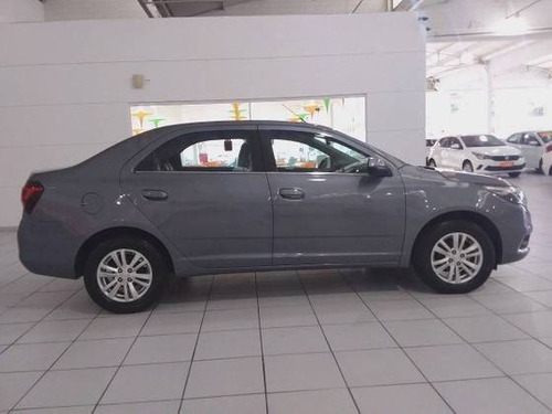 Imagem 9 de 9 de Chevrolet Cobalt 1.8 Mpfi Ltz 8v Flex 4p Automático