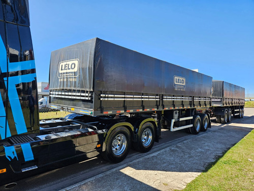 Volvo Fh 540 6x4 Bug Leve Mola Ano21 + Rodo Granel Recrusul