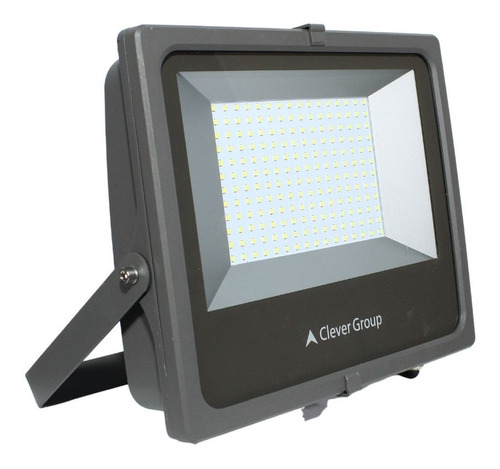 Proyector De Área Smd Slim 150w - 3000k